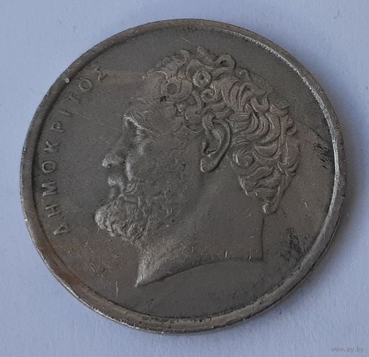 Греция 10 драхм, 1978 (2-4-51)