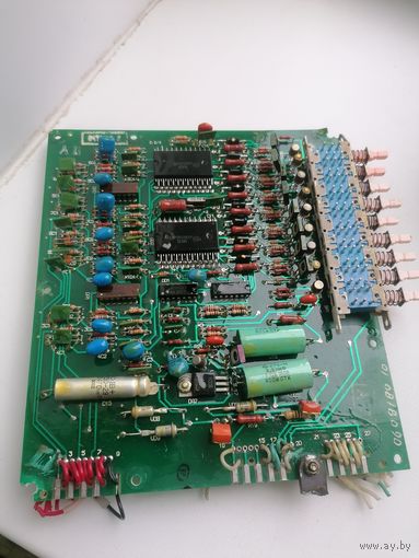 Радиодетали СССР, плата, км, и другие, торги