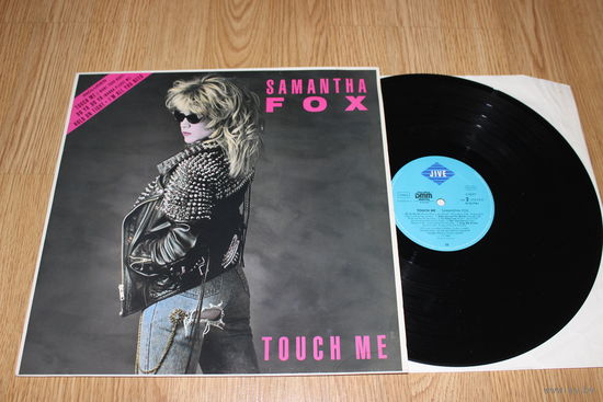 Samantha Fox – Touch Me