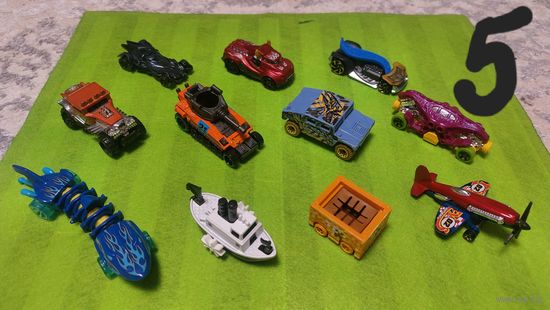 Машинки Hot Wheels (Хот Вилс), очень редкие.