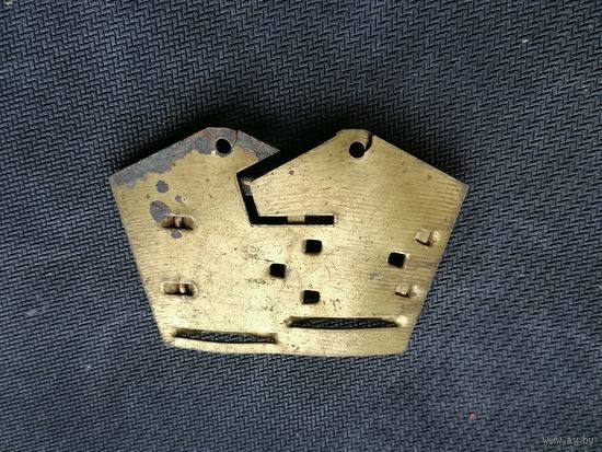 Колодки к медалям  (медалей никаких нет)