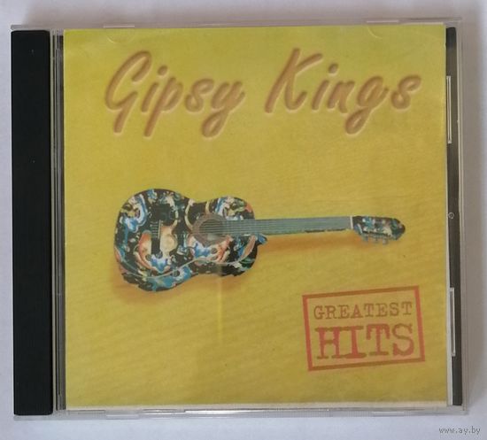 Gipsy Kings. Greatest Hits. CD