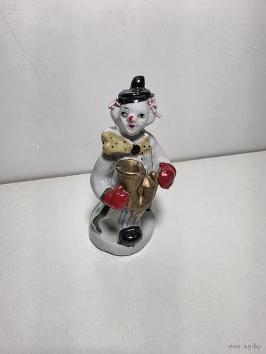 Клоун. Европа