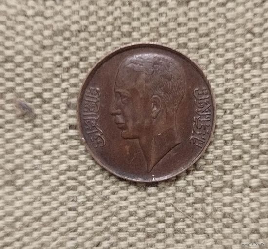 Ирак 1 филс,1938