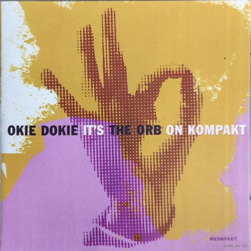 The Orb - Okie Dokie It's The Orb On Kompakt (cdr)
