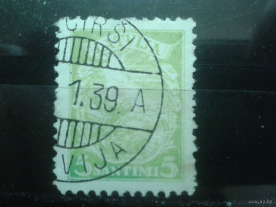 Латвия 1934 Герб