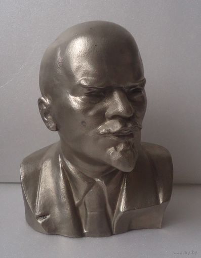 Бюст Ленина, 16 см