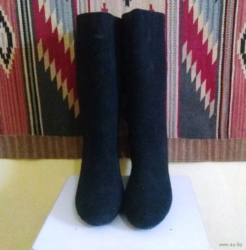 СССР: валенки