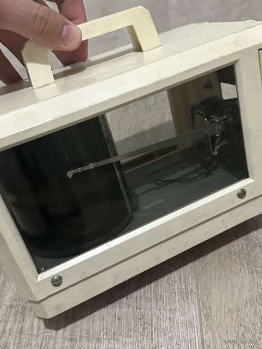 Термограф СССР. Новый.