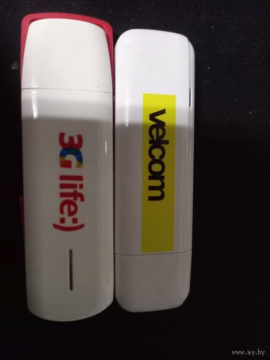 Модемы USB 3G Life Velcom