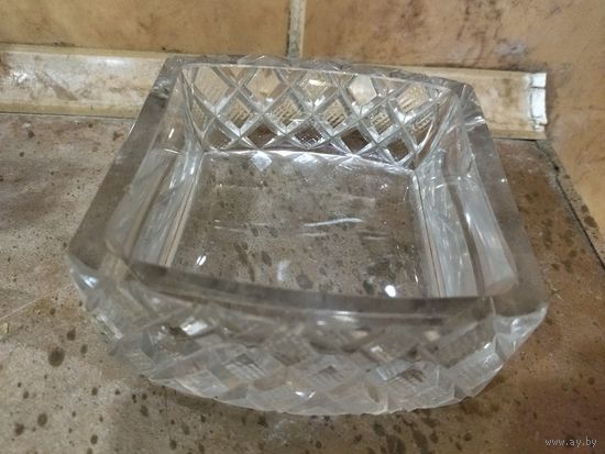 Пепельница