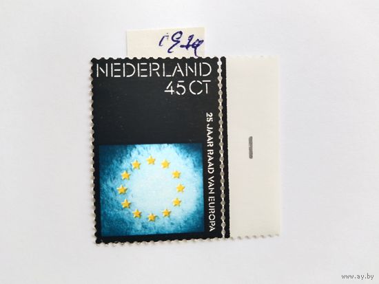 Нидерланды 1974