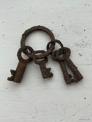 Ключи Германия ww2