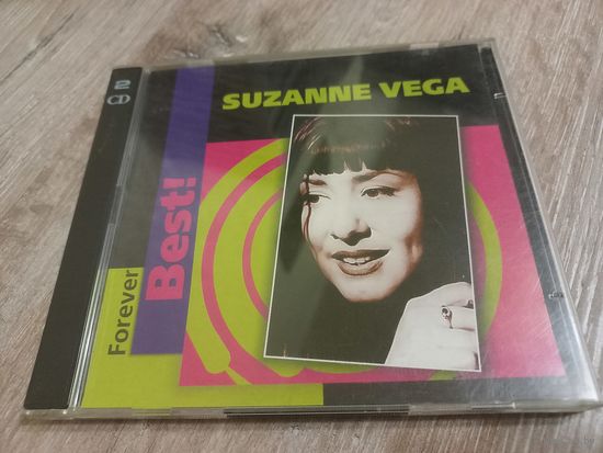 Suzanne Vega - Forever Best (2CD)