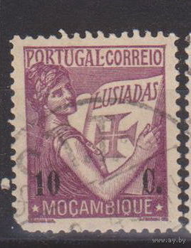 Лузиады Мозамбик 1933 год лот 4