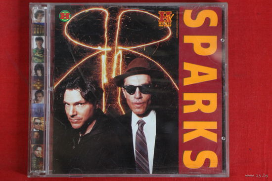 Sparks – MTV Music History (2001, CD)