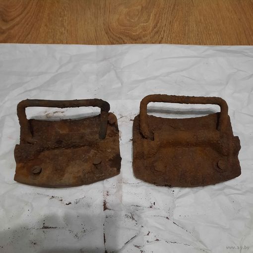 Ручки к немецкому ящику