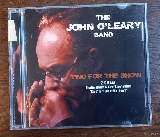 The John O'Leary Band – Two For The Show (2CD)