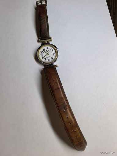 Часы луч. С рубля без МЦ.