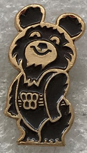 МИШКА ОЛИМПИЙСКИЙ