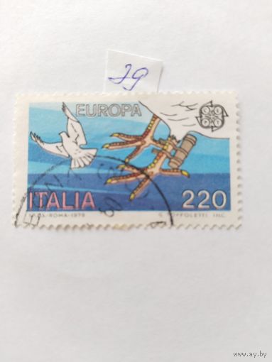 Италия   1979