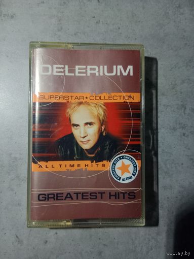 Аудио кассета Delerlum