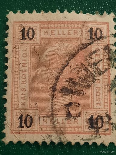 Австрия 1905. Franc Joseph