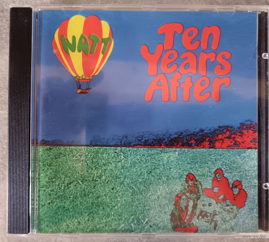Ten Years After – Watts, CD