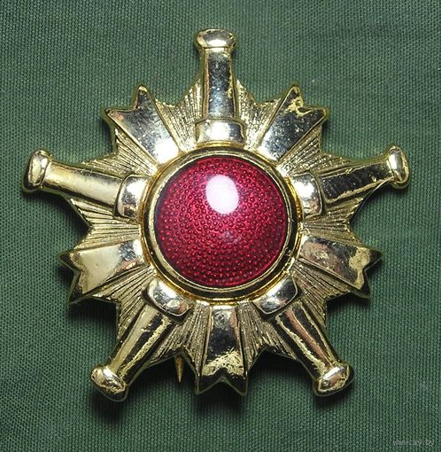 Япония, Знак Пожарный "За Заслуги"