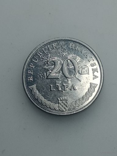 Хорватия 20 лип 2012 года .
