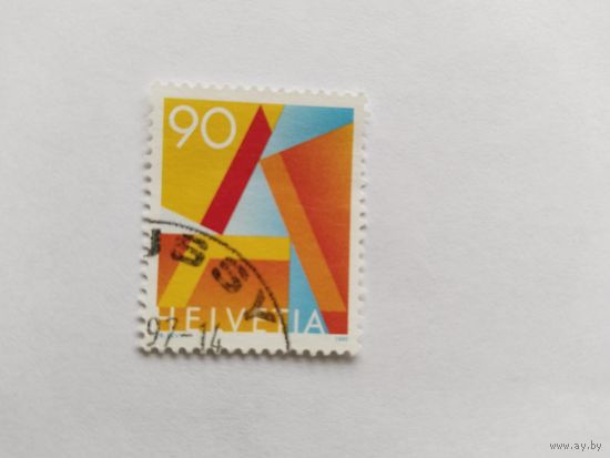 Швейцария 1995