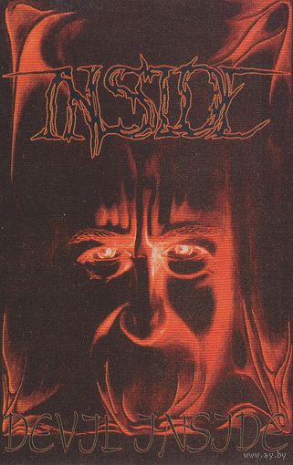 Inside "Devil Inside" кассета
