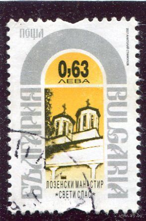 Болгария. Лозенский монастырь Св.Спаса