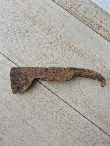 Траншейный топорик ПМВ