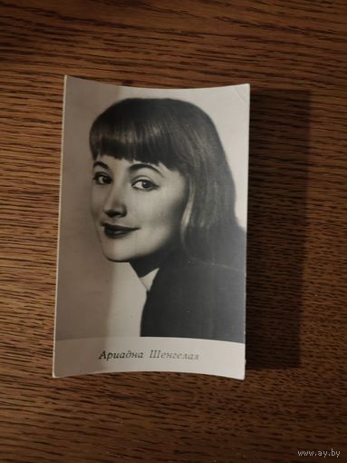 Артисты Шенгелая