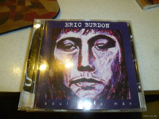 ERIC BURDON - SOUL OF A MAN - 2006 -