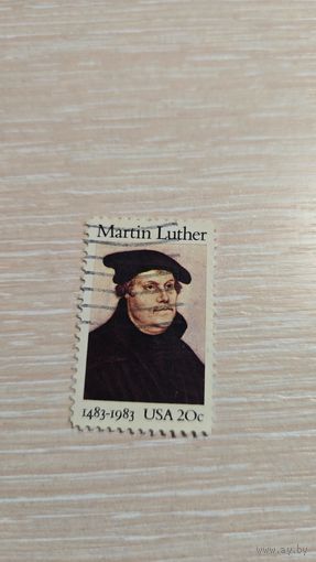 Марка США Америка