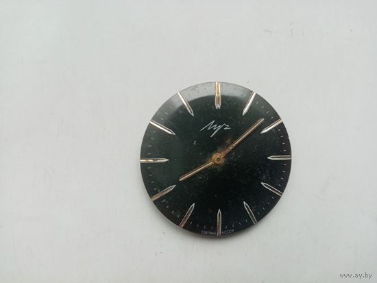 МЕХАНИЗМ ЧАСОВ 2209 СССР