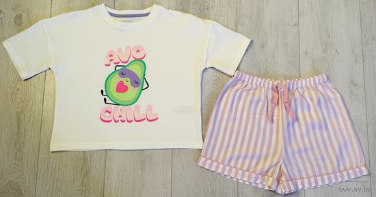 Пижама Primark. Пересылка бесплатно