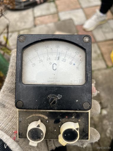 Термометр медицинский