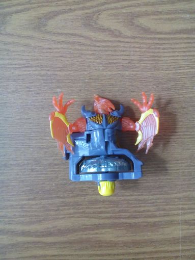 V Beywarriors Beyblade Shogun Steel - DOJO (Hasbro SA, Tomy, Takara) дракон (металл, пластик). Z