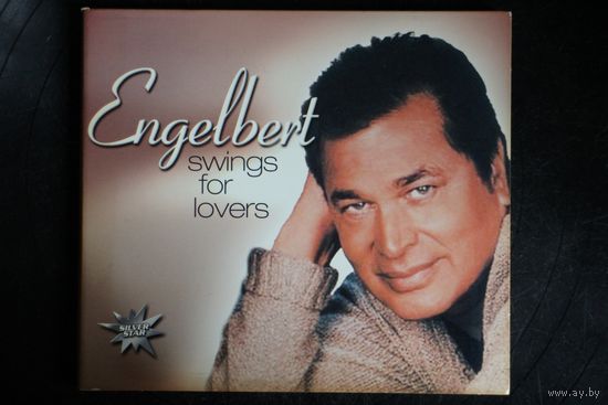 Engelbert Humperdinck - Swings For Lovers (2004, CD)