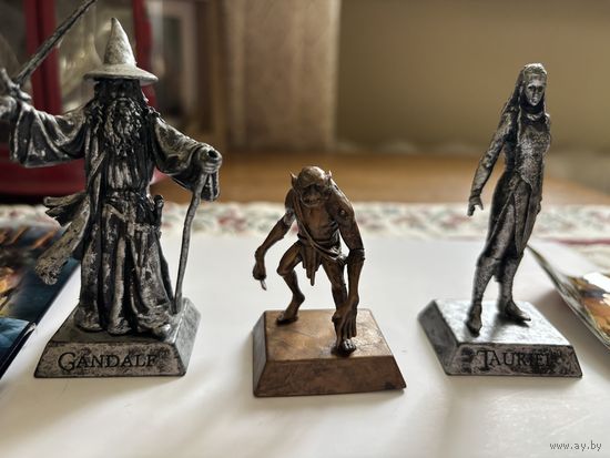 Фигурки Властелин колец,Хоббит