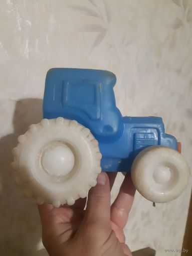 Трактор СССР дутыш