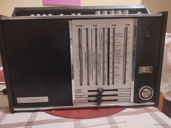 Радиоприемник Рига 104