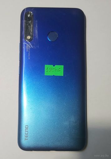 Телефон Tecno Spark 4. 19505