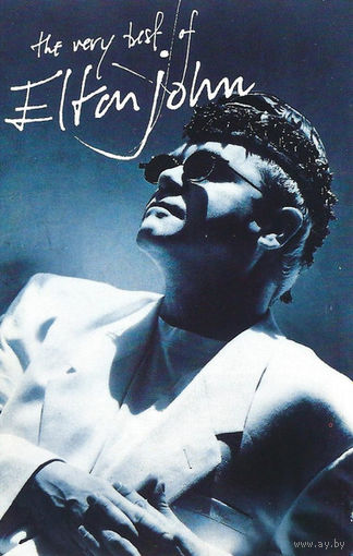 Elton John The Very Best Of Elton John