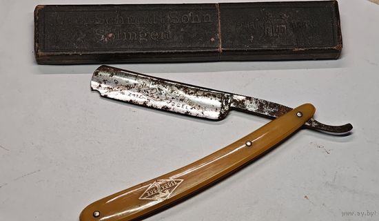 Опасная бритва Германия