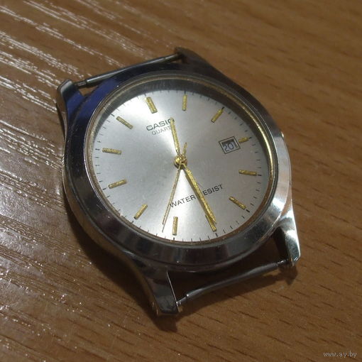 Часы Casio Япония, кварц