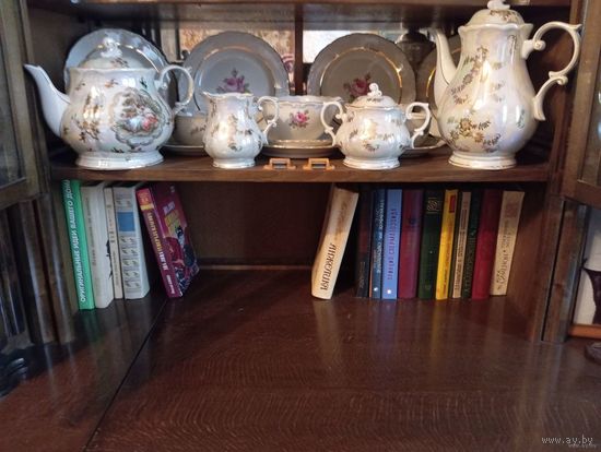 - СЕРВИЗЫ Германия Фарфор 1950-ые